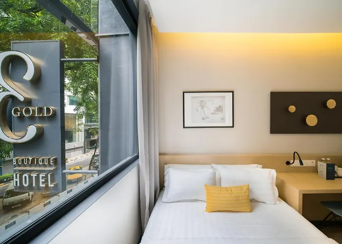 Gold3 Boutique Hotel