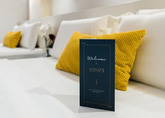 Gold3 Boutique Hotel