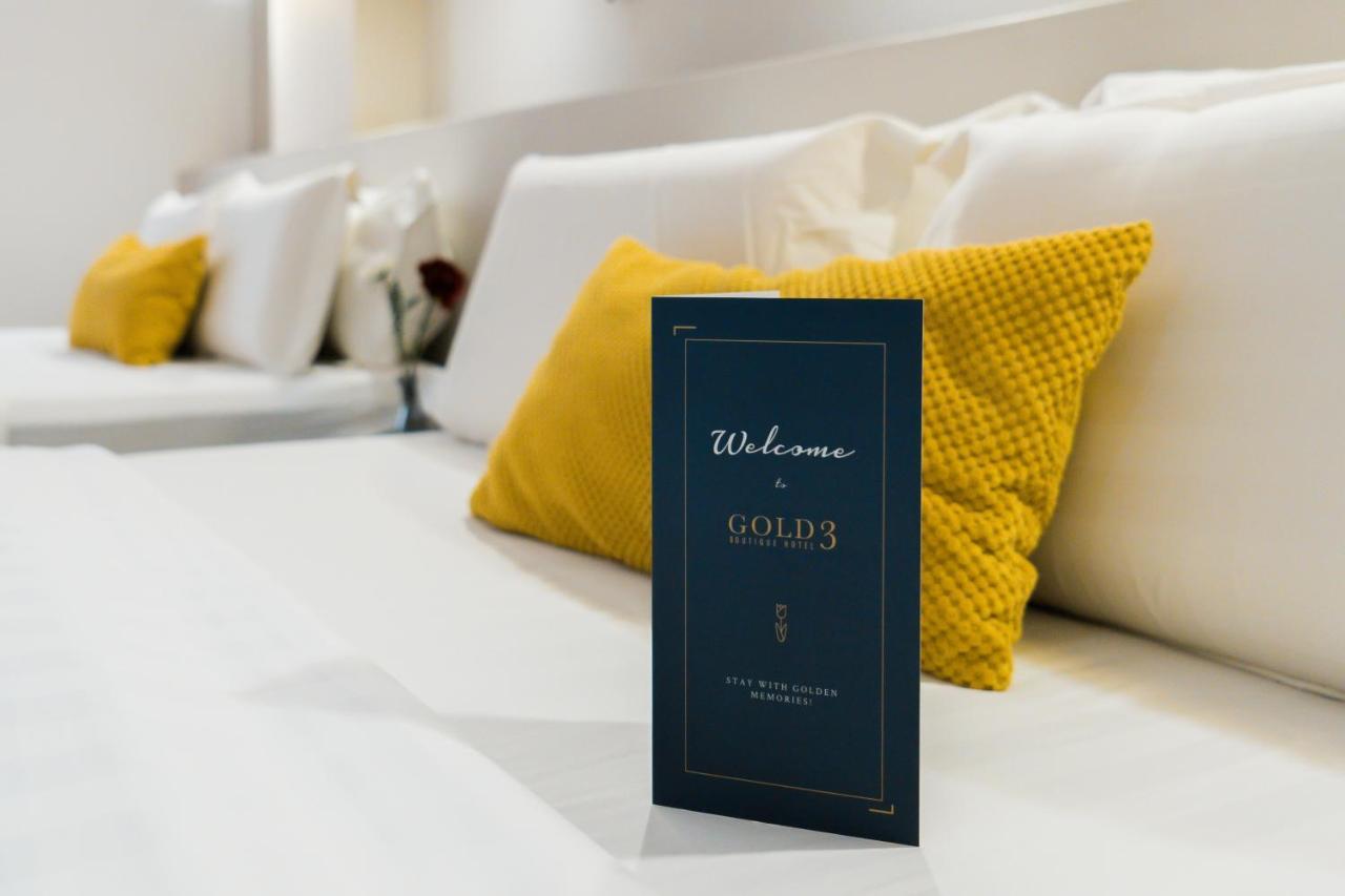 Gold3 Boutique