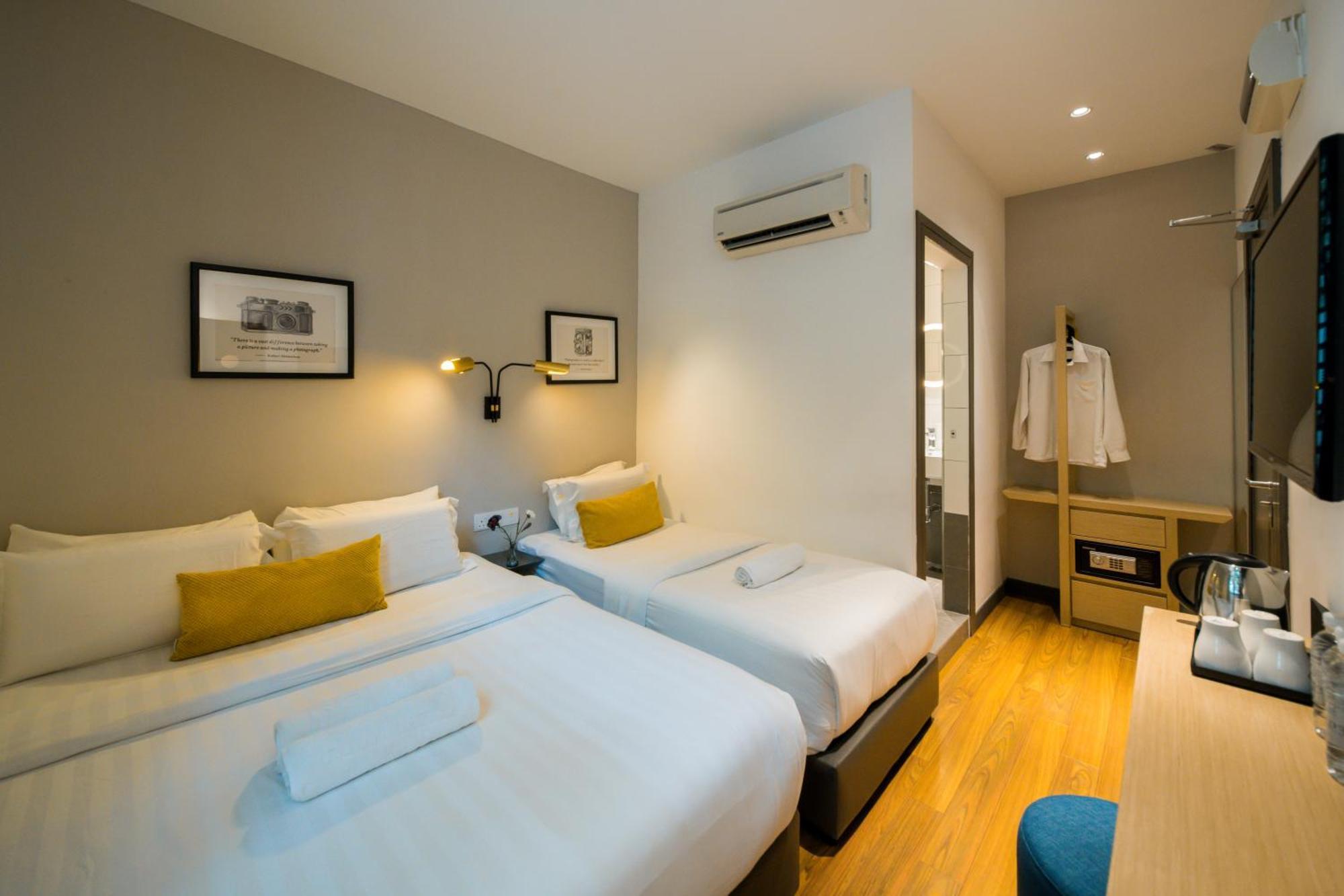 Hotel Gold3 Boutique 3*