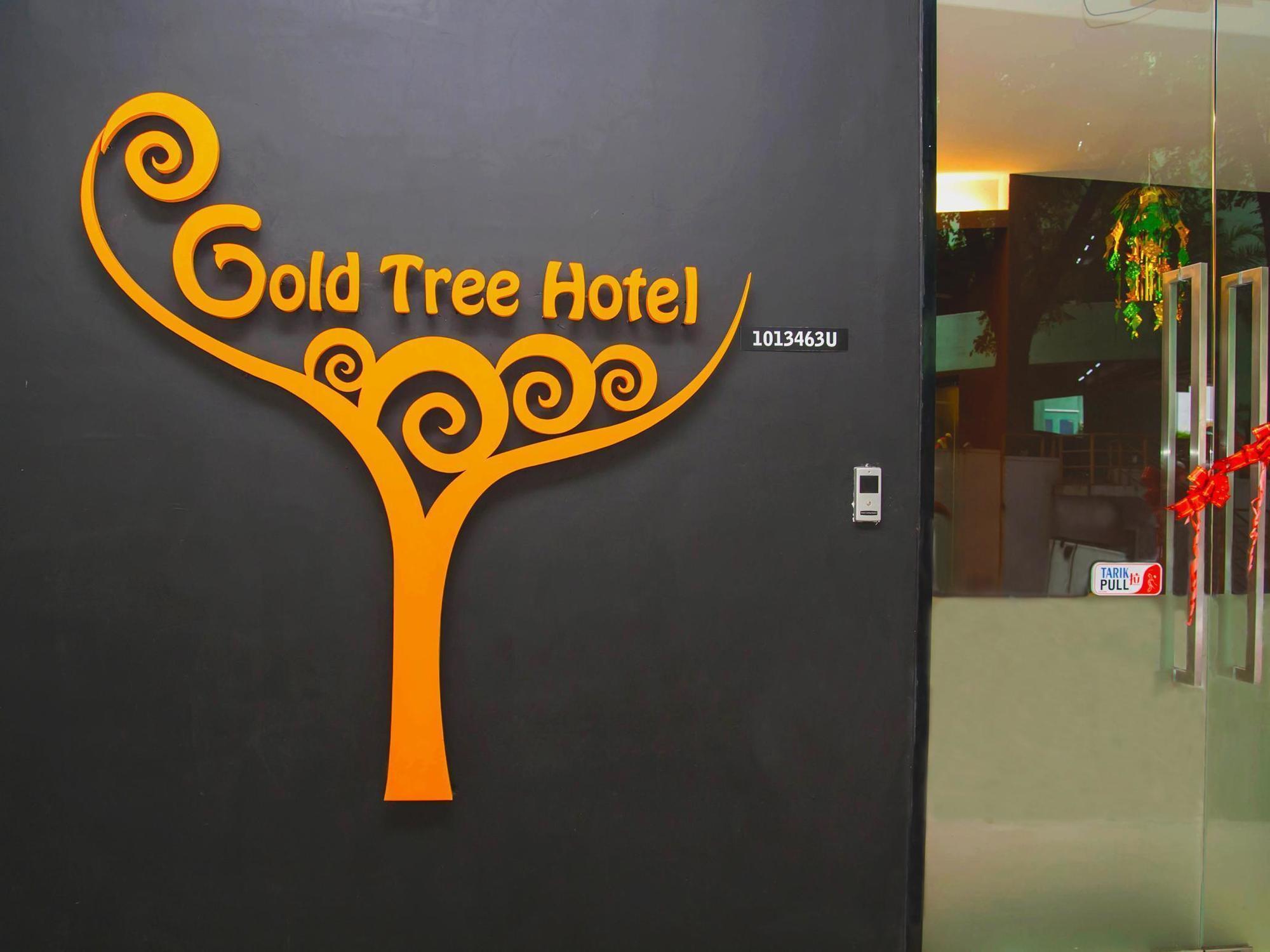 Gold3 Boutique Hotel
