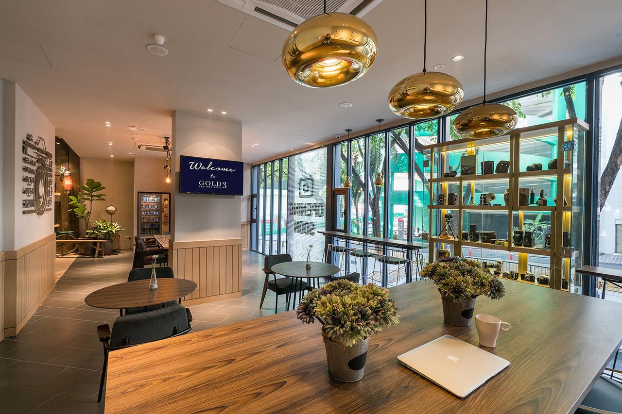 Hotel Gold3 Boutique 3*