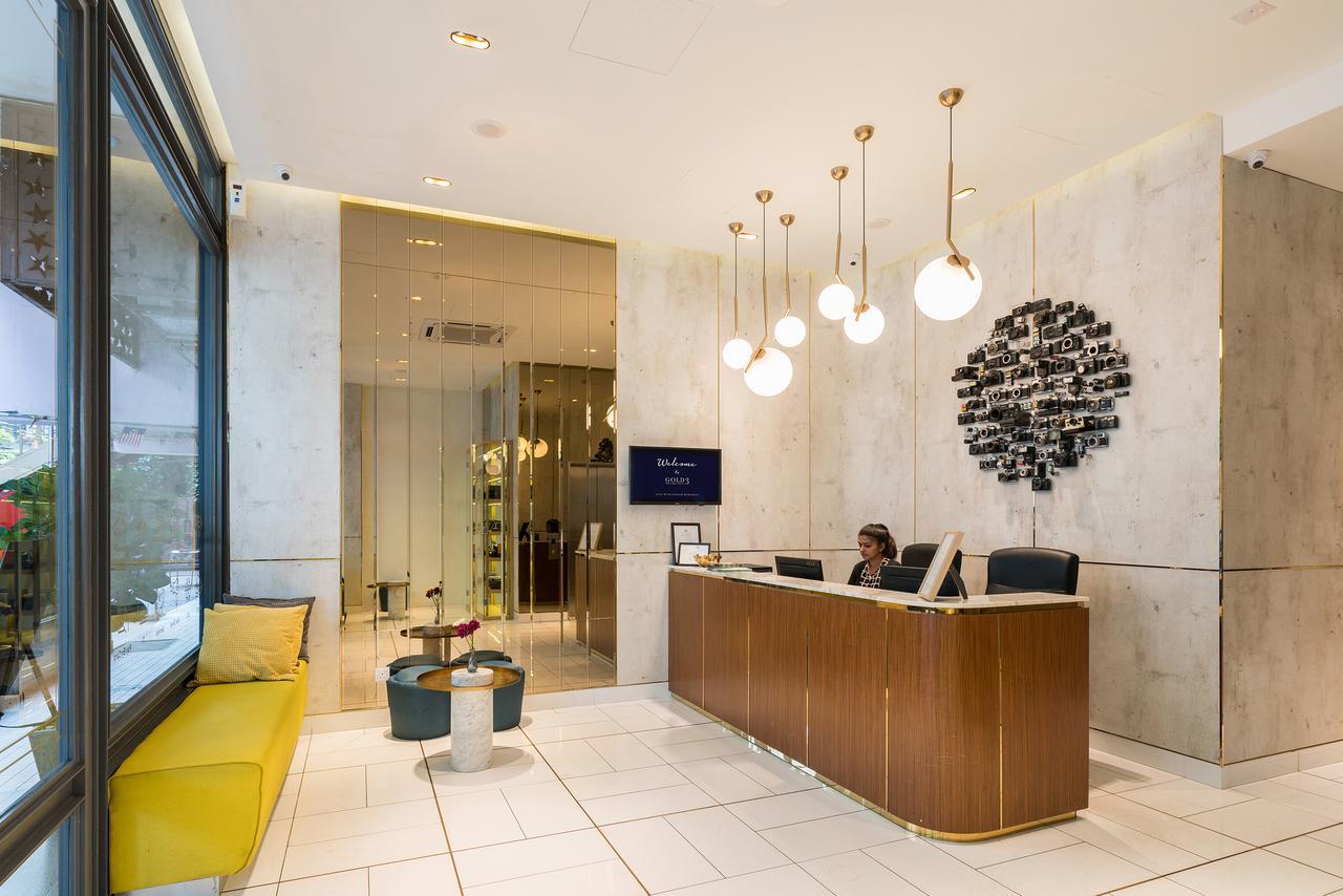 Hotel Gold3 Boutique Kuala Lumpur