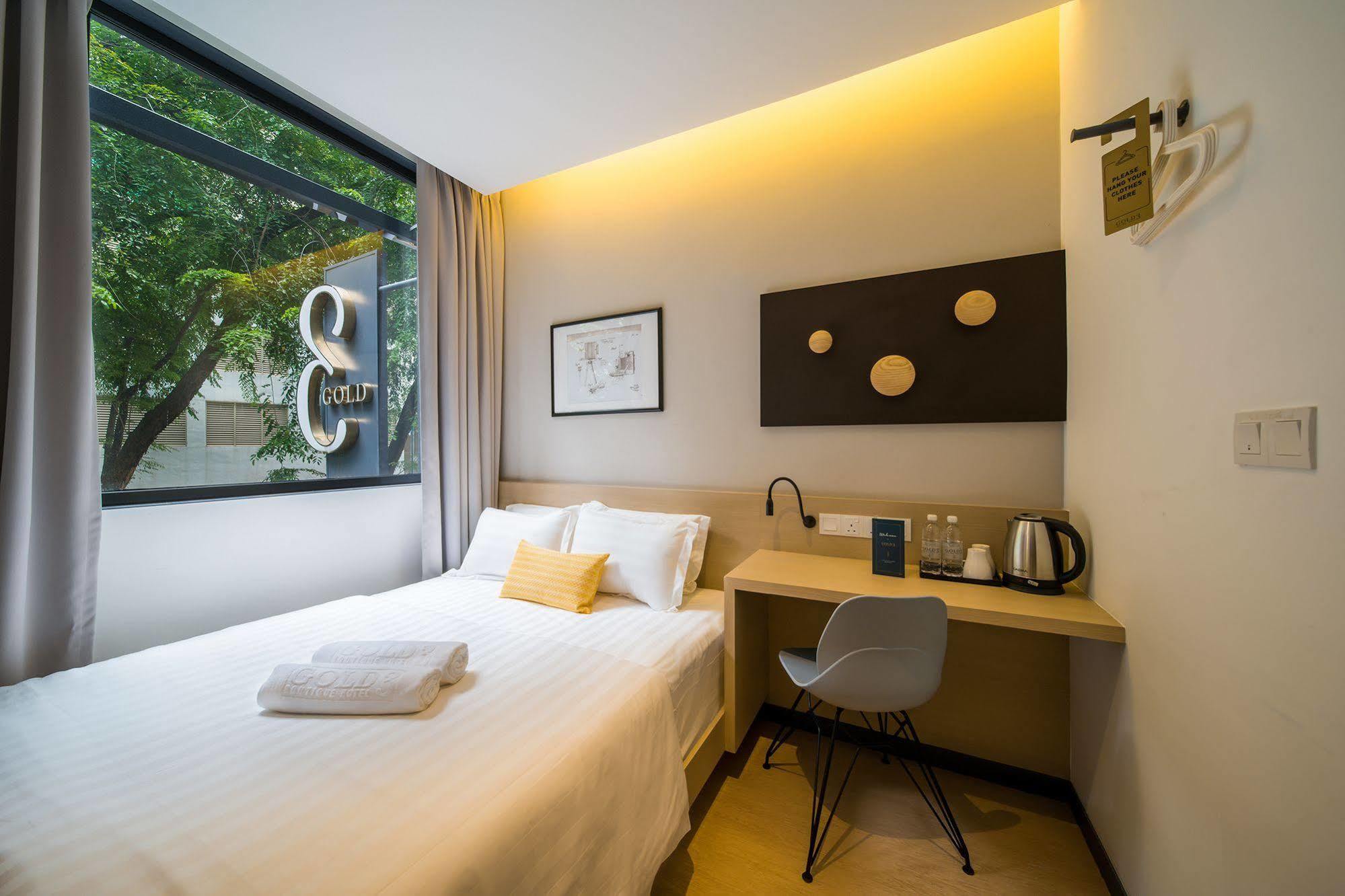 Gold3 Boutique 3* Kuala Lumpur