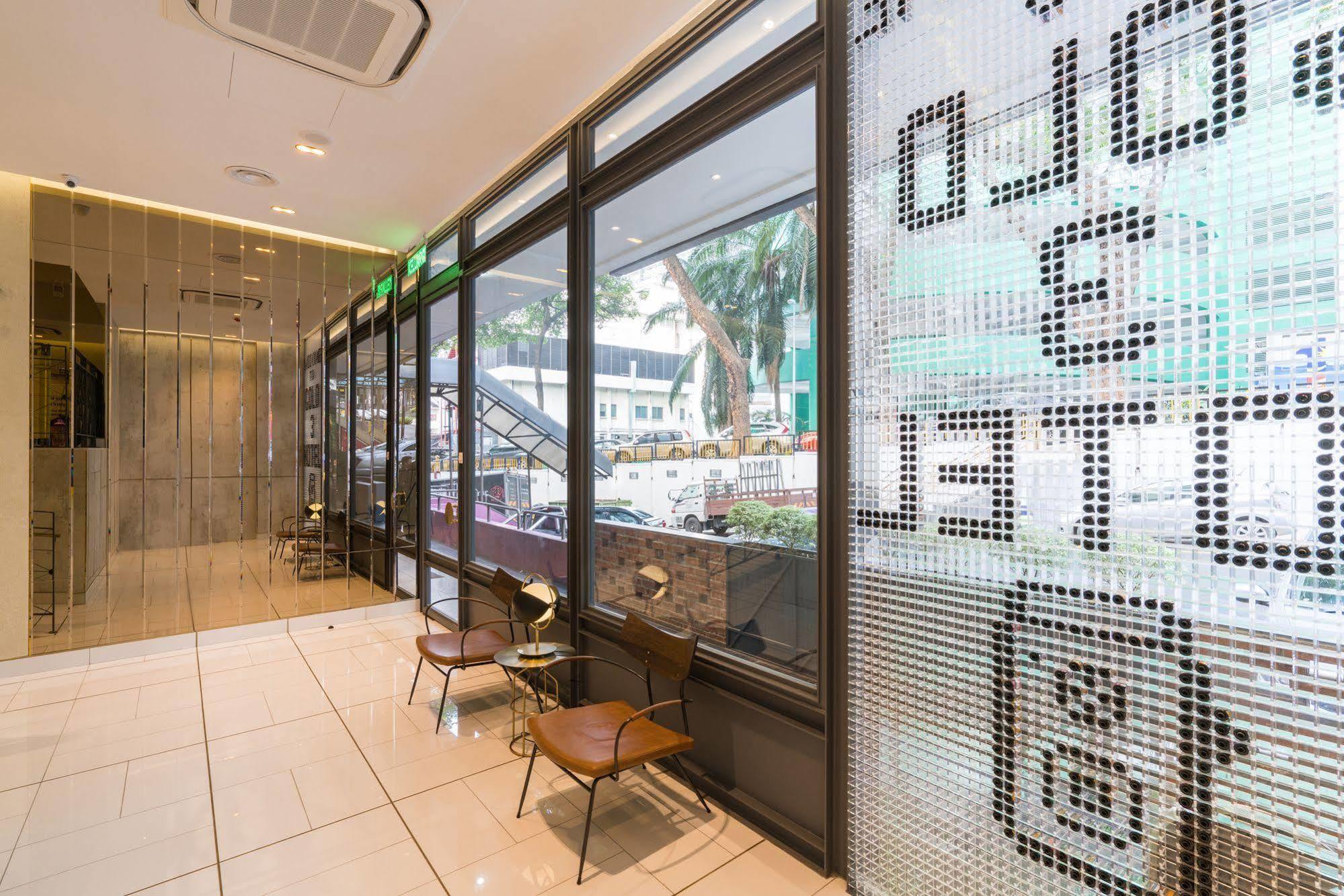 Gold3 Boutique Hotel Kuala Lumpur