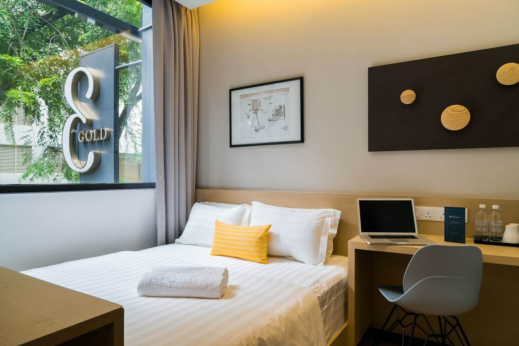 Hotel Gold3 Boutique